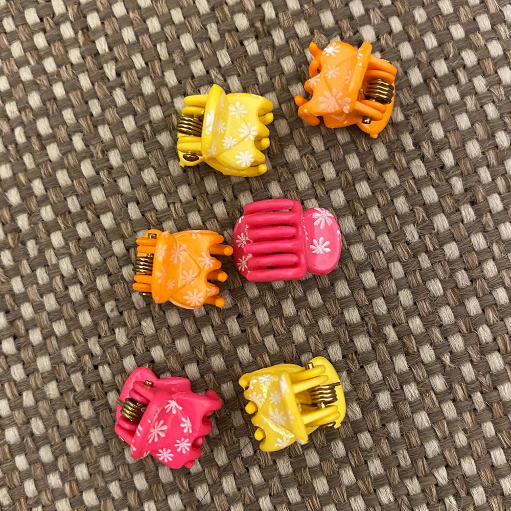 Y2K Hair Clips